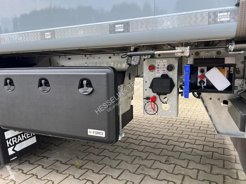 Semi reboque Kraker trailers 92m3 K-Force New...