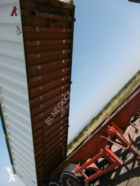 Semitrailer Stas S34E3