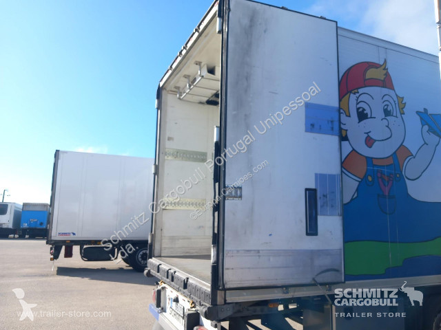 Semi reboque Schmitz Cargobull Semitrailer...