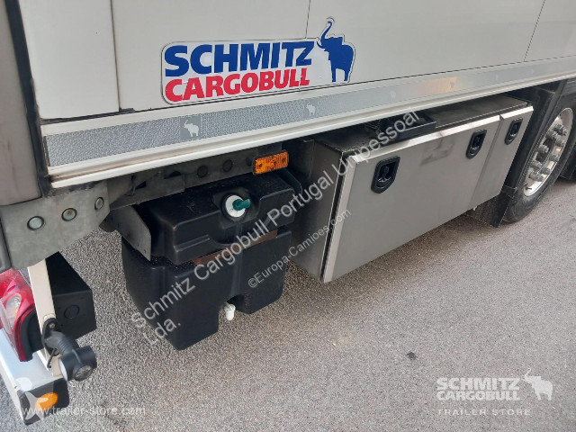Semi reboque Schmitz Cargobull Semitrailer...
