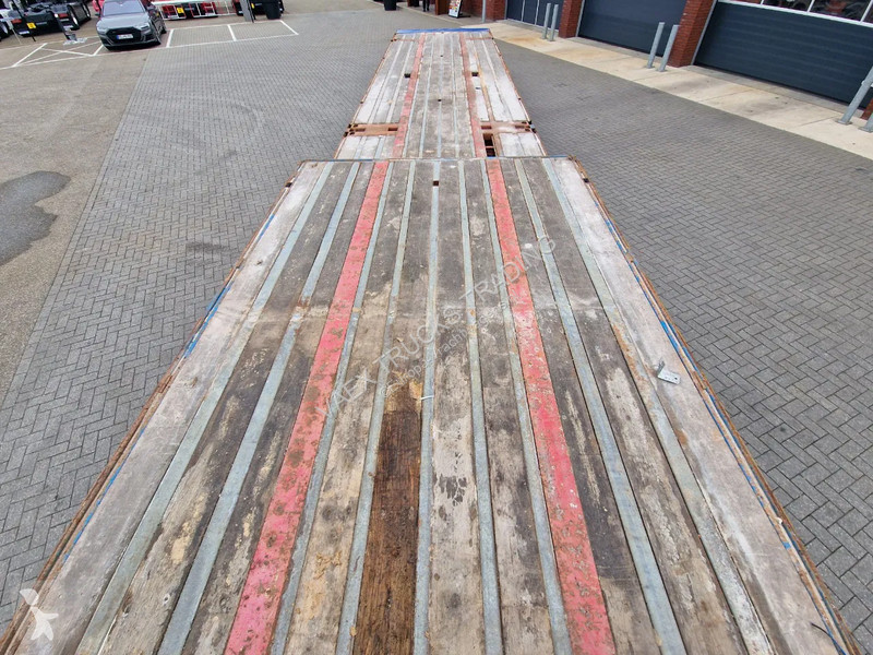 Semiremorca Lecitrailer Semi 3 axle - BPW Axle...