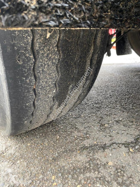 Semirimorchio Fruehauf  GT TRAILOR