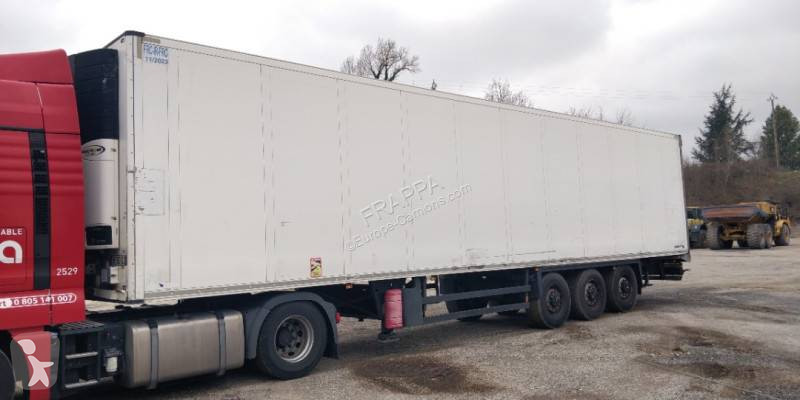 Semitrailer Schmitz Cargobull