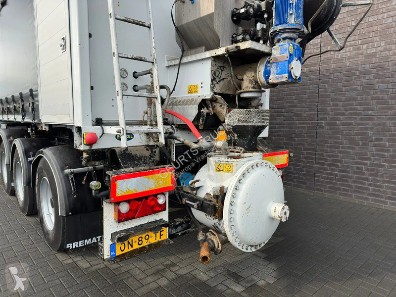 Semiremorca  F3.20 CEMENTDEKVLOER...