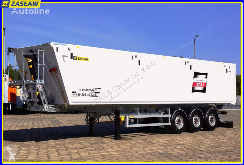Semitrailer SAF Z-TRAILERS BEST SOLUTION EVER !!!