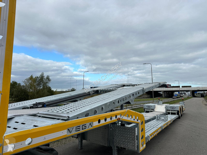 Oplegger Vega Trailer VEGAMAX 2 axle Truck...
