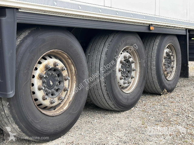 Sættevogn Schmitz Cargobull Tiefkühler...