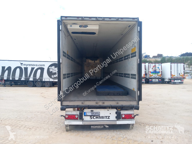 Semi reboque Schmitz Cargobull Semitrailer...
