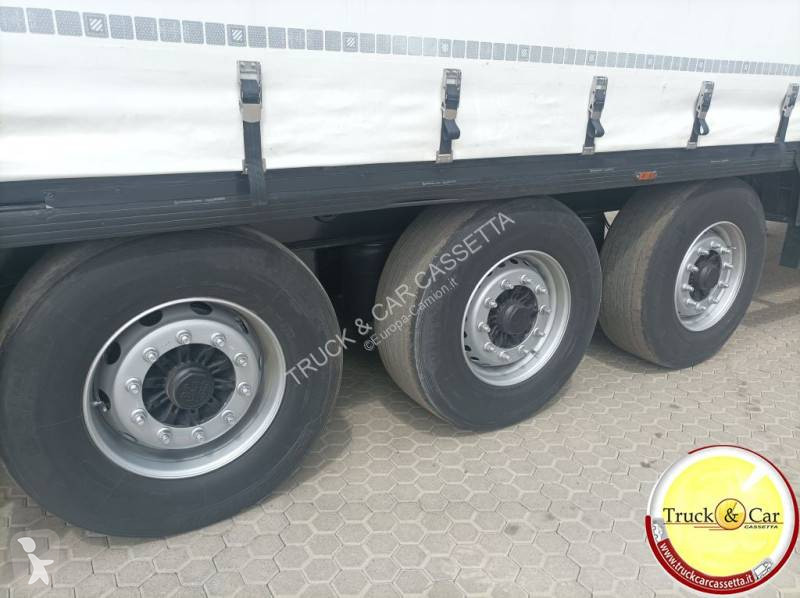 Semitrailer Krone