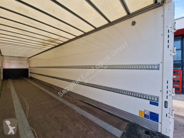 Semiremorca Kögel S24-1 / Liftachse
