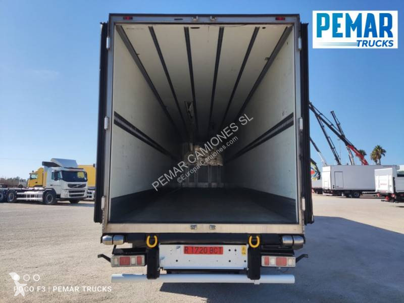 Semitrailer Krone TKS