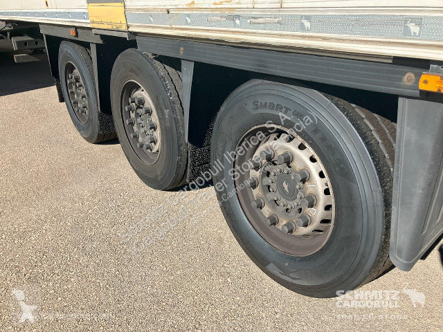 Semitrailer Schmitz Cargobull Reefer Standard