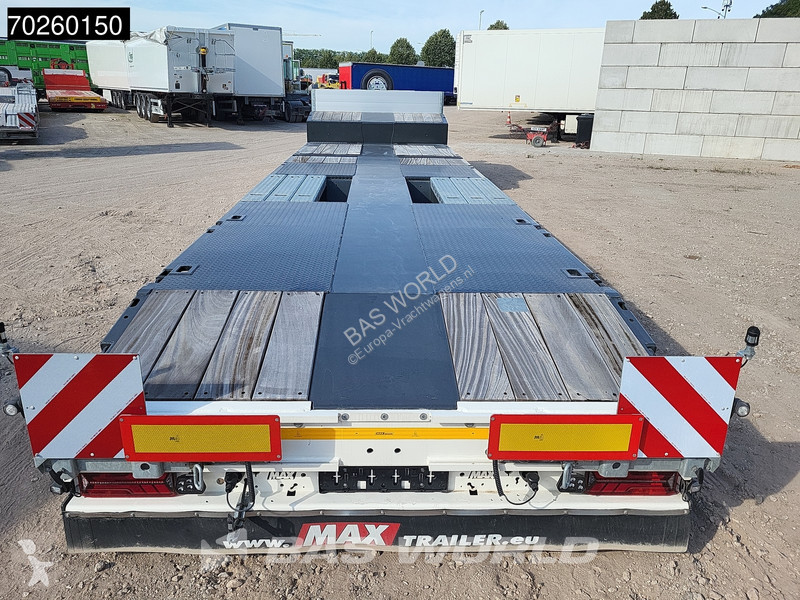 Semiremorca Faymonville MAX100-N-3A-9.30-RM 3...