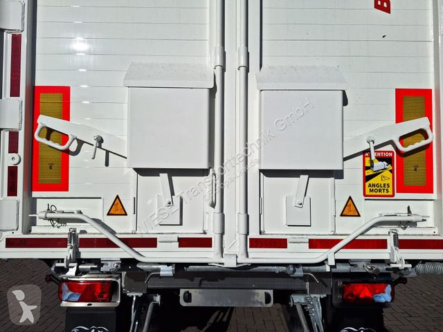 Semi remorque Benalu BULKLINER S 50m³...