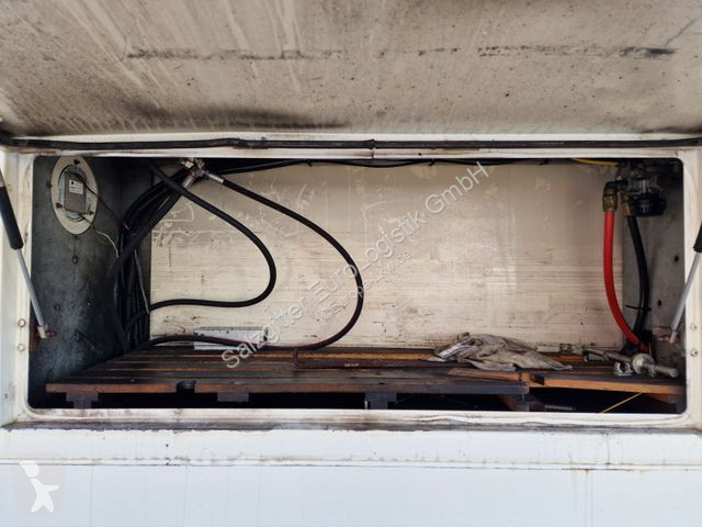 Semiremorca Van Eck PT-3Z / Doppelstock