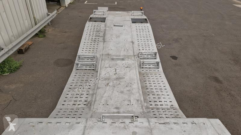 Semitrailer Eroglu  PARS Porte Camion (Location...