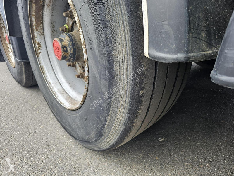 Semi remorque Fruehauf 3 AXLE CURTAINSIDER |...
