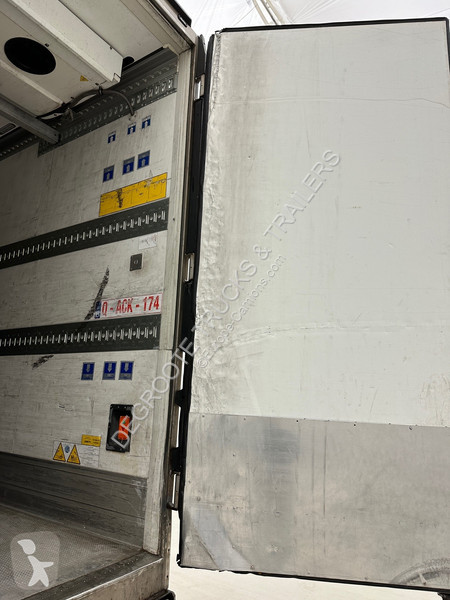 Semitrailer Schmitz Cargobull Fridge trailer