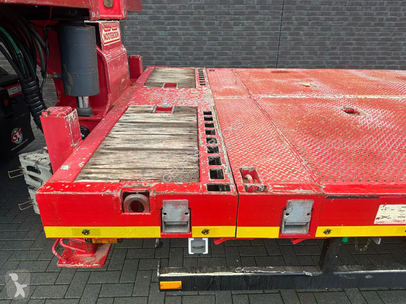 Semitrailer Nooteboom -121-08V 8 AXEL SEMIE...