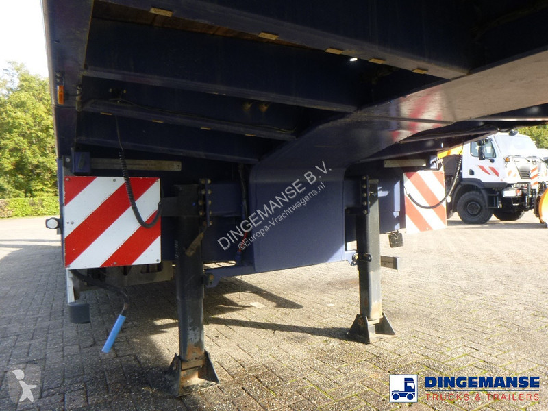 Semiremorca Faymonville 3-axle semi-lowbed...