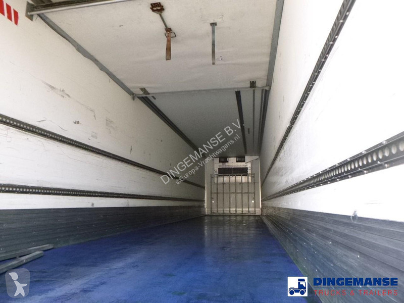 نصف مقطورة Gray & Adams Frigo trailer + Carrier...