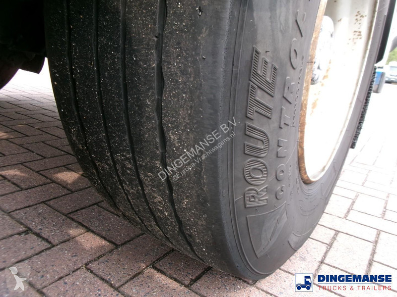 نصف مقطورة General Trailers 3-axle container...