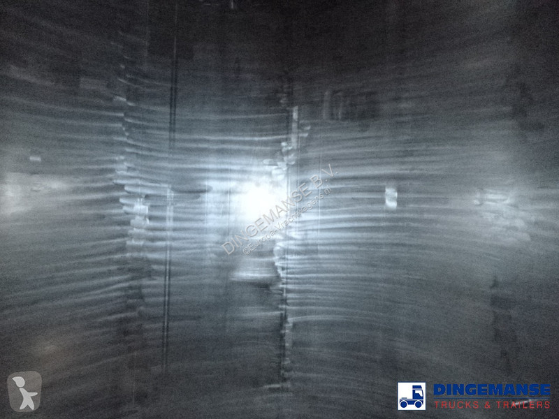 Semiremorca Van Hool Chemical tank inox L4BH 30...