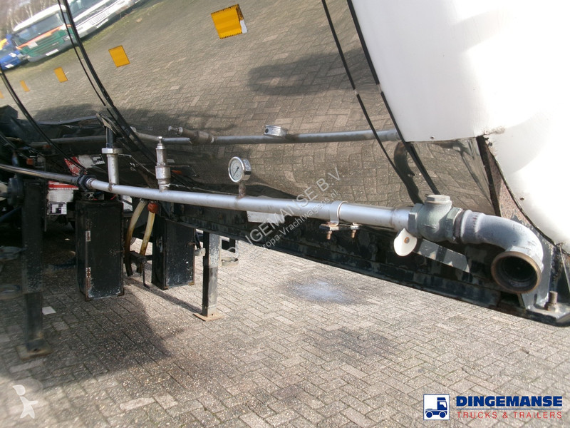 Semiremorca Metalovouga Bitumen / heavy oil...