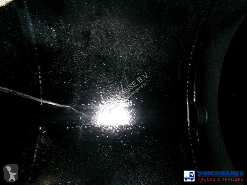 Semiremorca Metalovouga Bitumen / heavy oil...