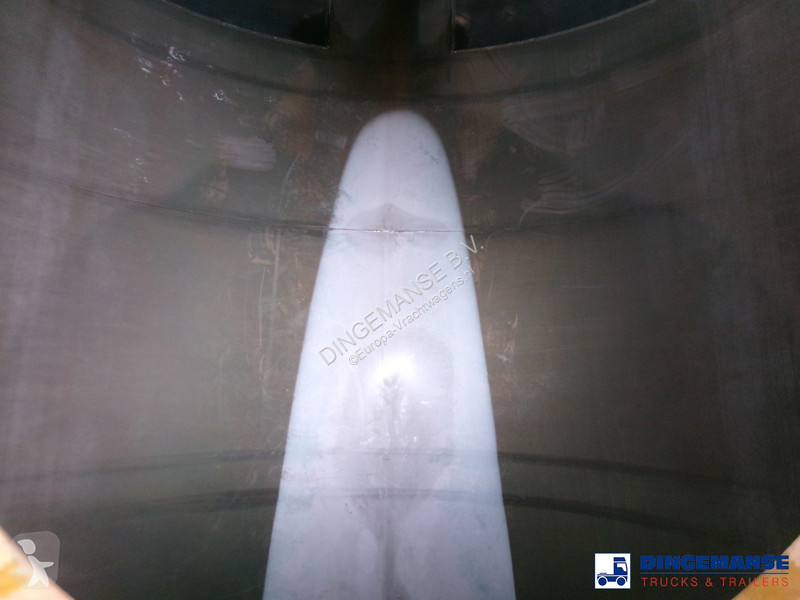 Semi reboque  Chemical tank inox 22.5 m3 / 1 comp