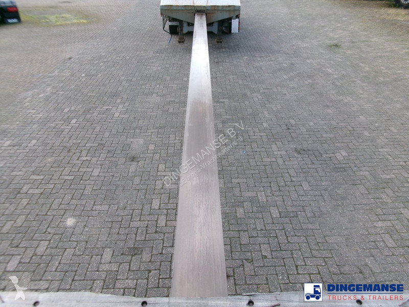 Semiremorca Nooteboom 4-axle semi-lowbed...