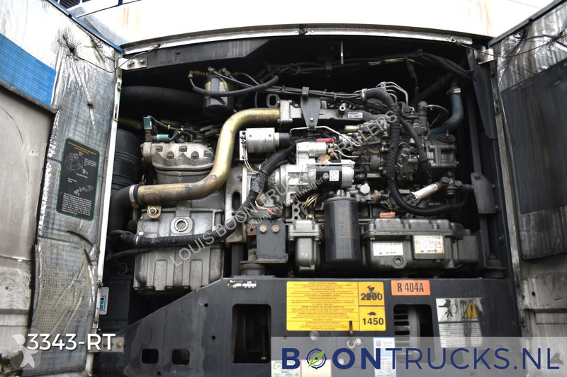 Semiremorca Van Eck U T-2 B I + TK SPECTRUM |...