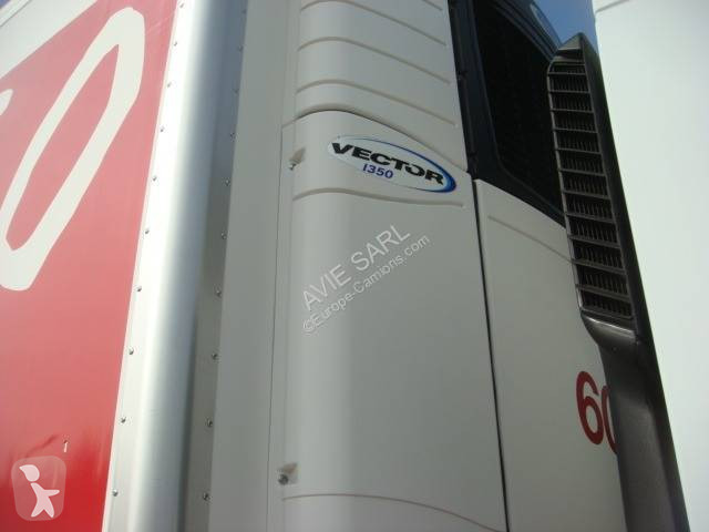 Semitrailer Lecitrailer SREM FRIGO LECITRAILER...