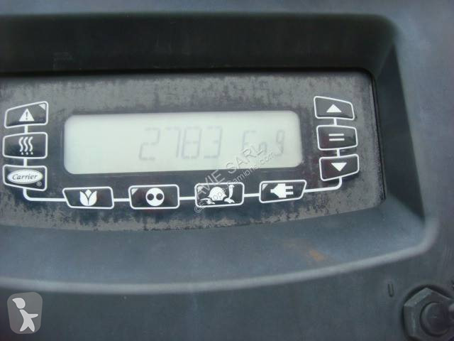 Semitrailer Lecitrailer SREM FRIGO LECITRAILER...