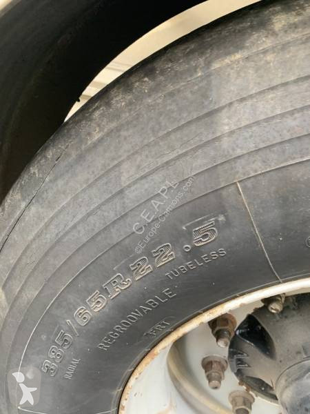 Semitrailer Benalu