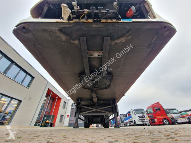 Semitrailer Schmitz Cargobull 18/LZG - FP 45...