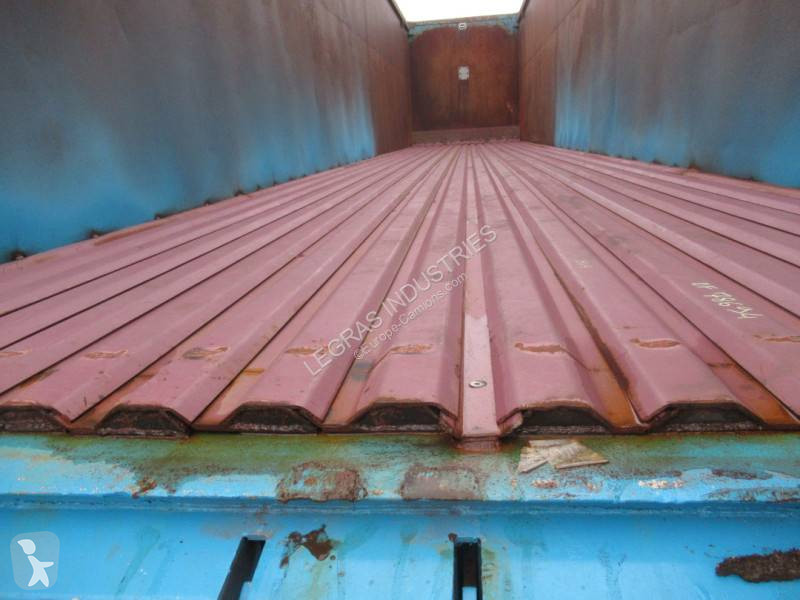 Semitrailer TecnoKar Trailers GENIO 2