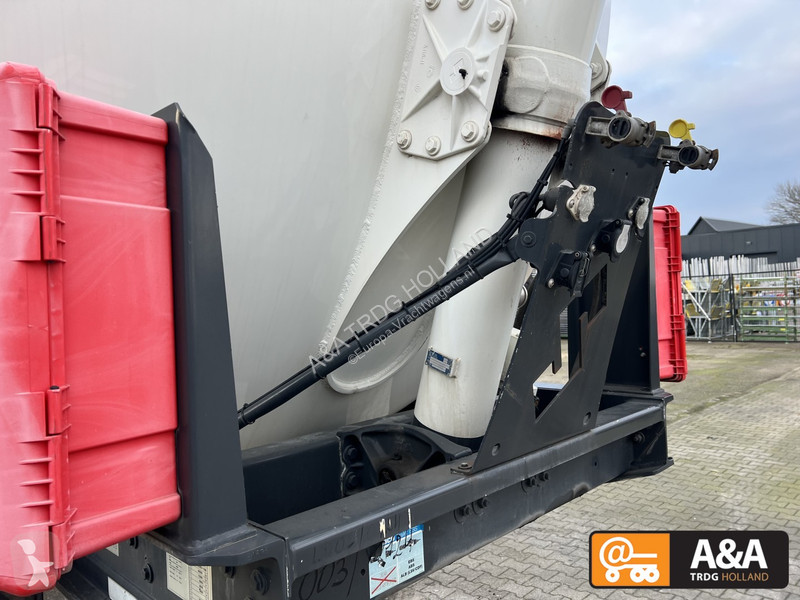 Semi reboque Spitzer SK 2760 CAL 60 CUB, 24...