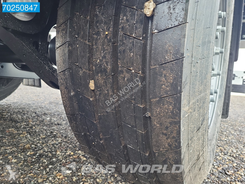 Semi remorque System Trailers LPRS18 NEW...