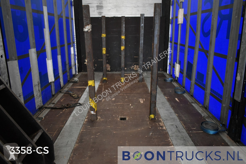 Oplegger Schmitz Cargobull SCB*S3T | COIL WELL...