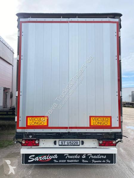 Semi reboque Schmitz Cargobull
