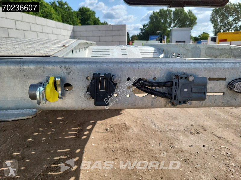 Semitrailer Vega Trailer VEGA-S