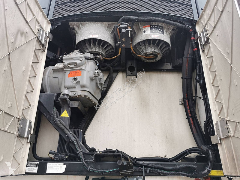 Semitrailer SOR IBERICA Carrier Vector 1850