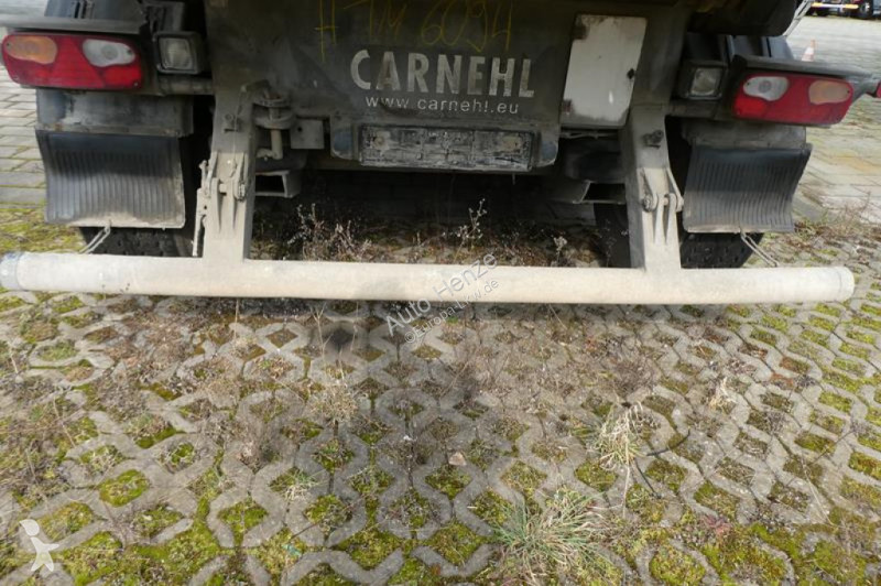 Semi reboque Carnehl Kippauflieger CHKS   A...