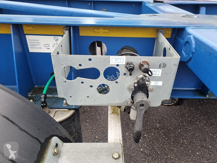 Semi reboque Van Hool A2C001 | container...