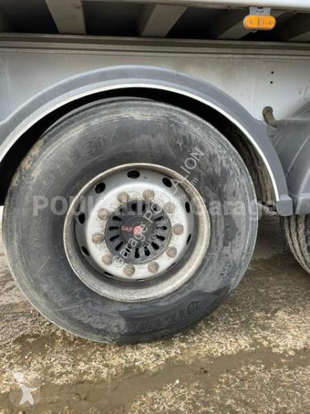 Semitrailer Stas CEREALIERE 52m3 S300CX