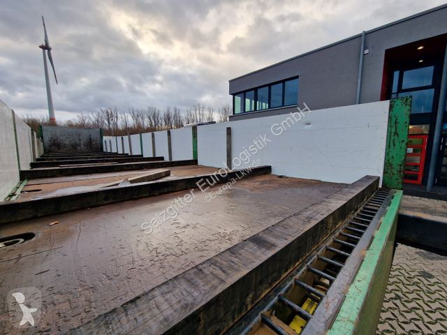 Semiremorca Schmidt Hagen SP/29/E/12,8 /...