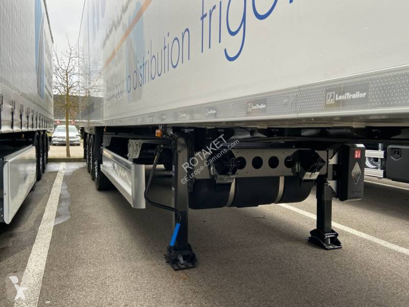 Semitrailer Lecitrailer Mono température DISPO