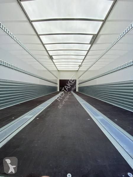 Oplegger Lecitrailer City fourgon NEUVE