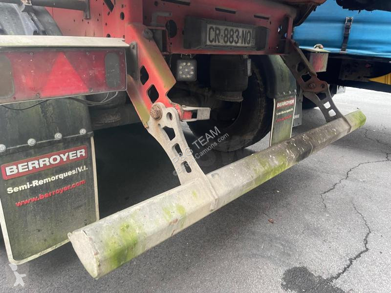 Semiremorca Schmitz Cargobull  céréalière